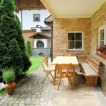 Eberharter-5 By Interhome Апартаменты Aschau Im Zillertal