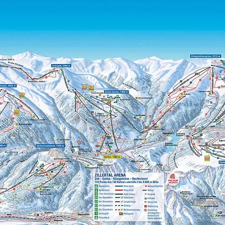 Eberharter-5 By Interhome Daire