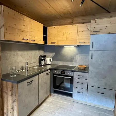 דירה Eberharter-5 By Interhome Aschau Im Zillertal