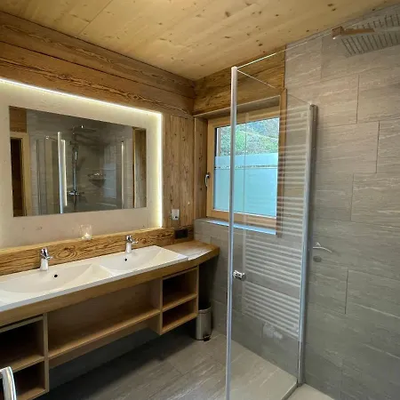 アパート Eberharter-5 By Interhome Aschau Im Zillertal