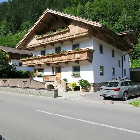 Eberharter-5 By Interhome * Aschau Im Zillertal