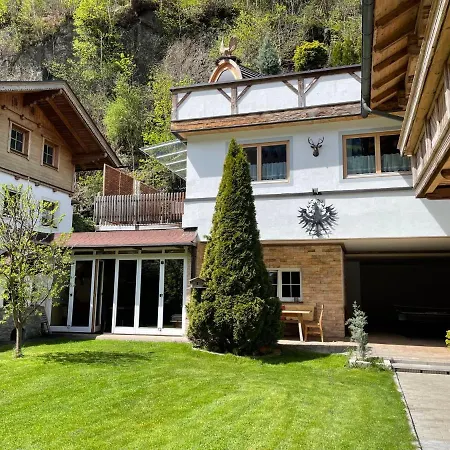 Apartamento Eberharter-5 By Interhome