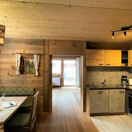 Eberharter-5 By Interhome 公寓 Aschau Im Zillertal