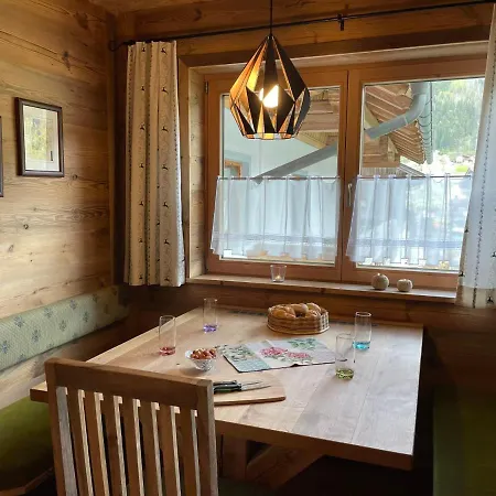 公寓 Eberharter-5 By Interhome *