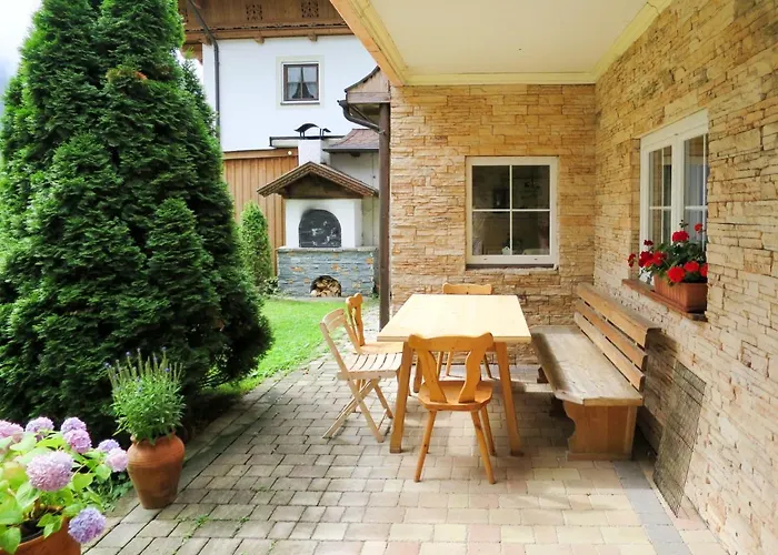 Eberharter-5 By Interhome Apartamento Aschau Im Zillertal