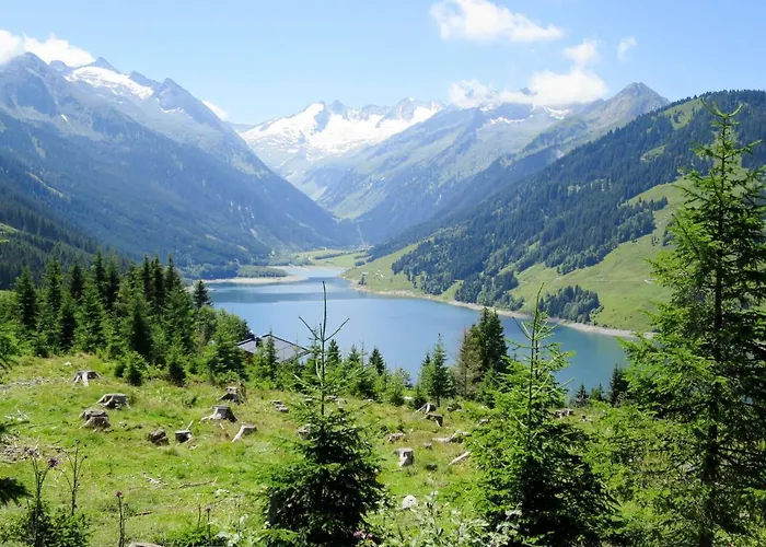 Eberharter-5 By Interhome Apartamento *