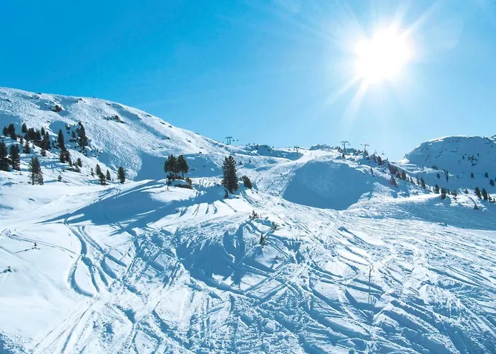 Eberharter-5 By Interhome Apartamento *