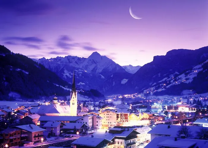 Apartamento Eberharter-5 By Interhome Aschau Im Zillertal