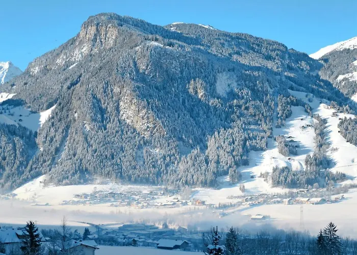 Eberharter-5 By Interhome Apartamento