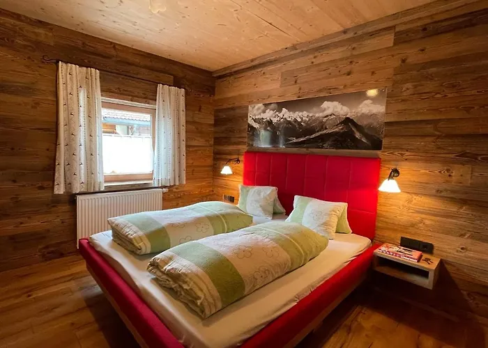 Eberharter-5 By Interhome Aschau Im Zillertal