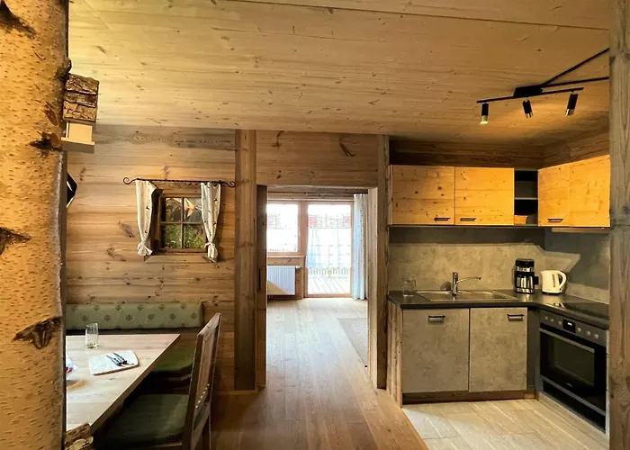 Eberharter-5 By Interhome Apartamento Aschau Im Zillertal