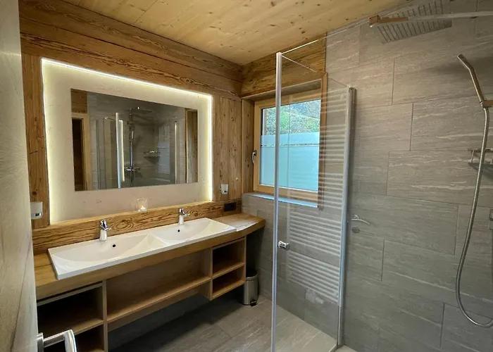 Apartamento Eberharter-5 By Interhome Aschau Im Zillertal