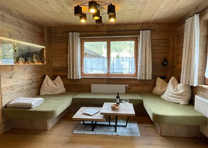 Eberharter-5 By Interhome Apartamento