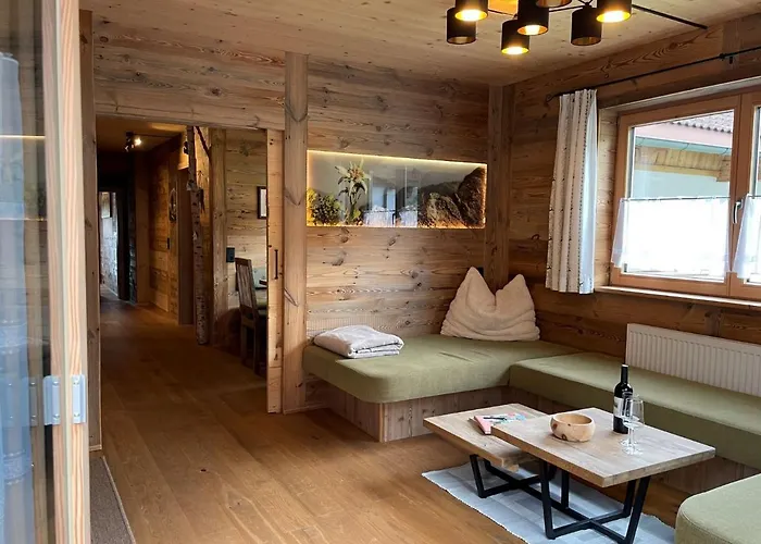 Eberharter-5 By Interhome Apartamento *