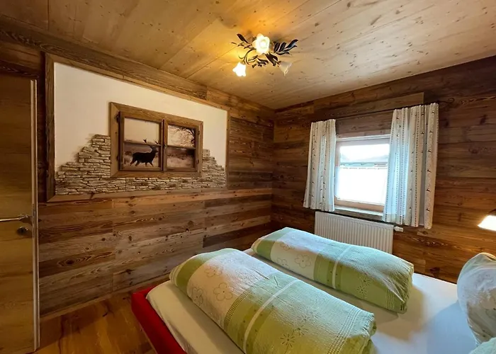 Apartamento Eberharter-5 By Interhome