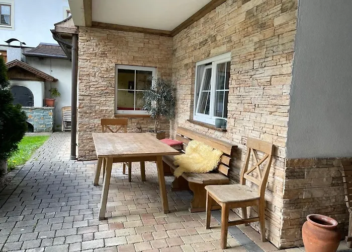 Eberharter-5 By Interhome Apartamento *