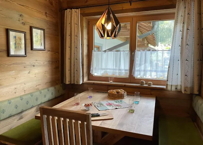 Apartamento Eberharter-5 By Interhome *