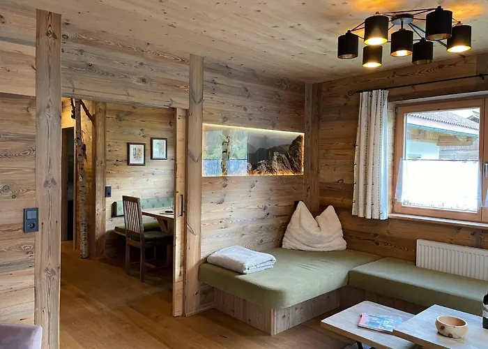 Eberharter-5 By Interhome Apartamento