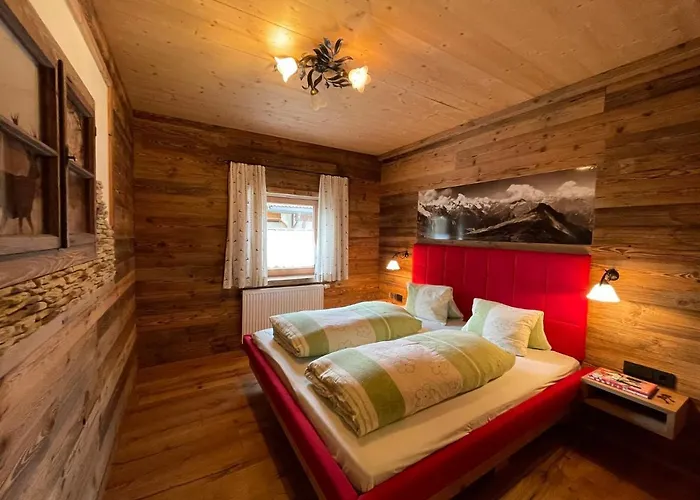 Eberharter-5 By Interhome * Aschau Im Zillertal