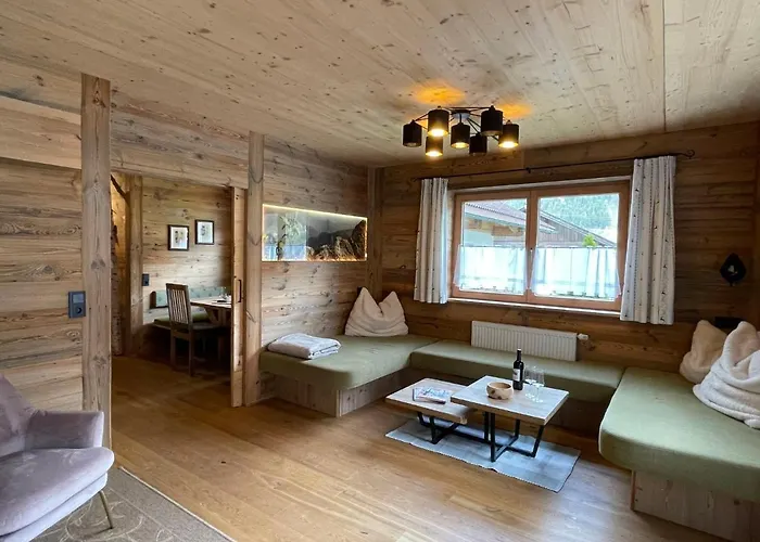 Apartamento Eberharter-5 By Interhome