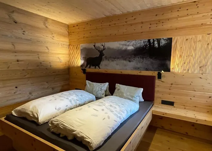 Eberharter-5 By Interhome Apartamento