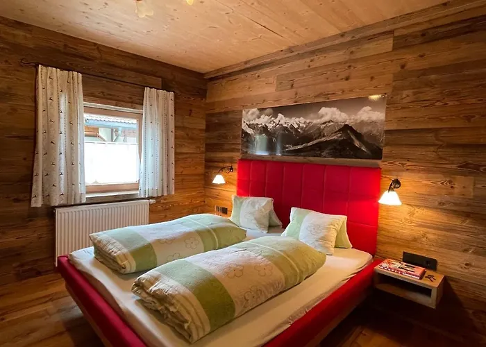 Apartamento Eberharter-5 By Interhome Aschau Im Zillertal