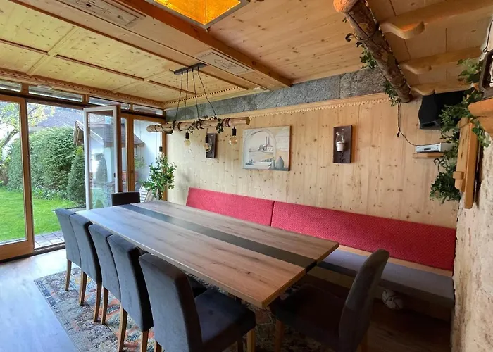 Apartamento Eberharter-5 By Interhome