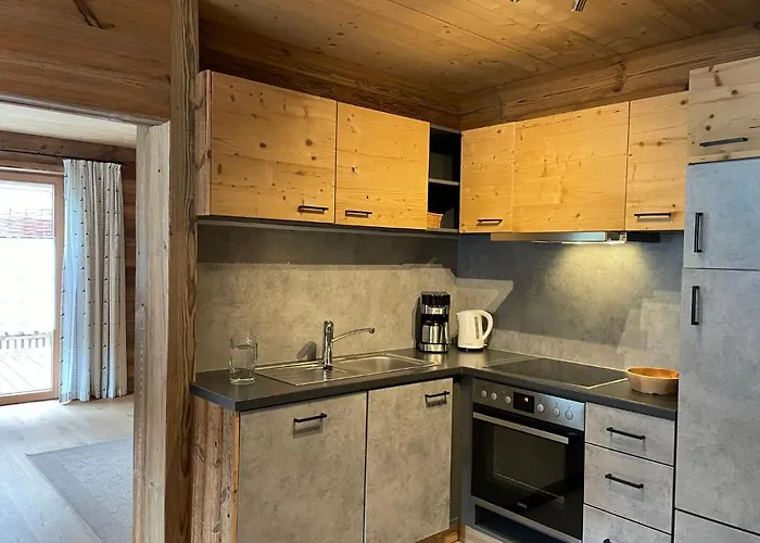 Eberharter-5 By Interhome Apartamento Aschau Im Zillertal