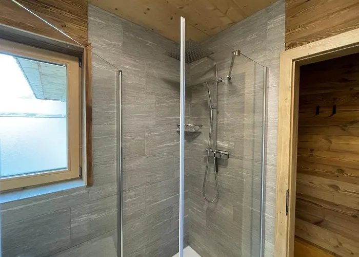 Eberharter-5 By Interhome * Aschau Im Zillertal