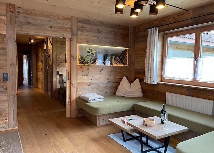 Eberharter-5 By Interhome Apartamento *