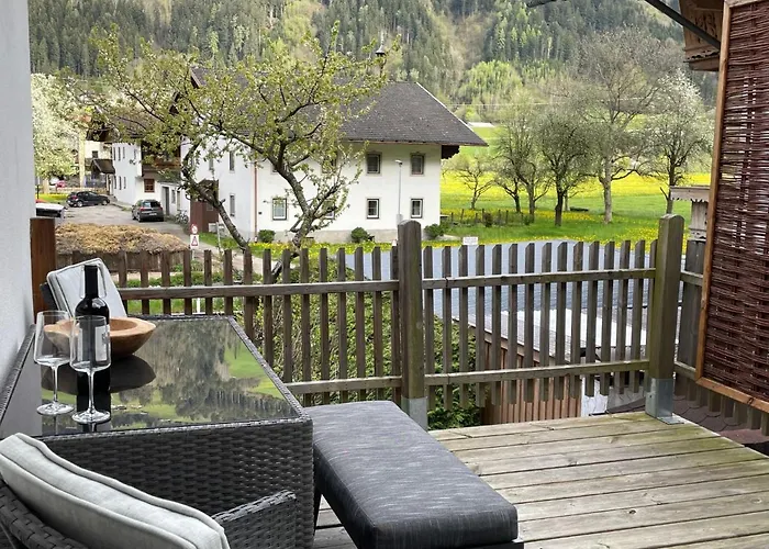 Eberharter-5 By Interhome * Aschau Im Zillertal