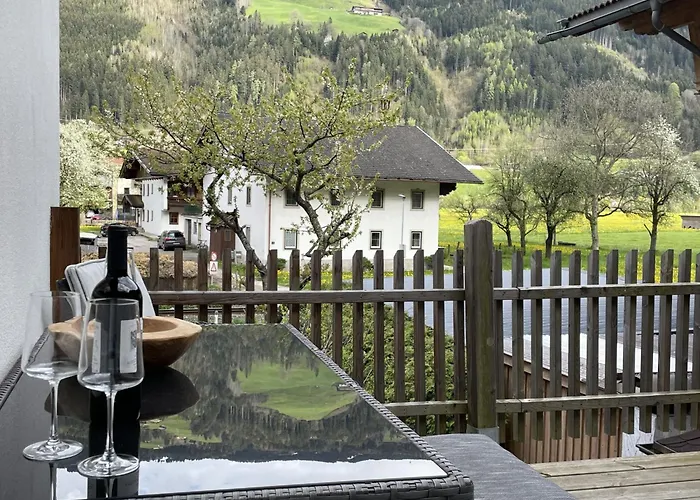 Eberharter-5 By Interhome Apartamento Aschau Im Zillertal