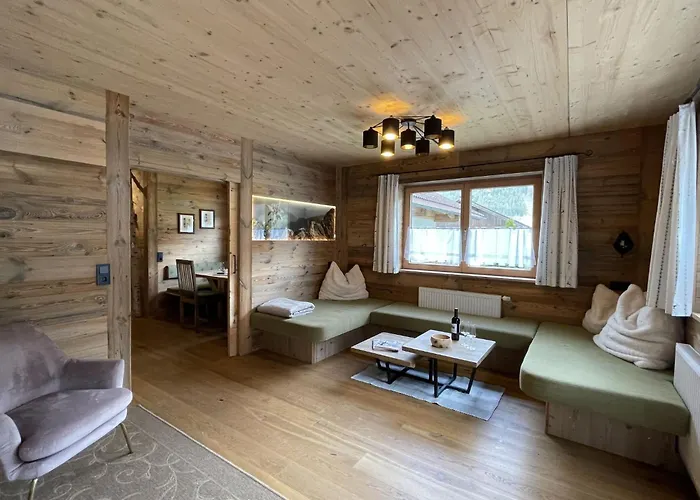 Apartamento Eberharter-5 By Interhome Aschau Im Zillertal