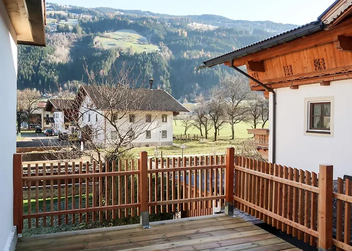 Eberharter-5 By Interhome Apartamento Aschau Im Zillertal