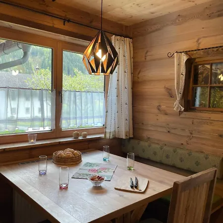 Eberharter-5 By Interhome Apartment