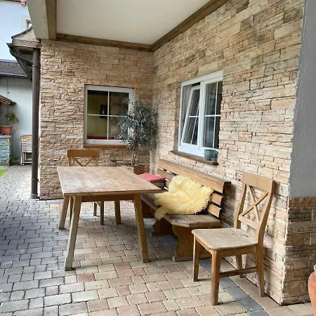 Eberharter-5 By Interhome Apartment *