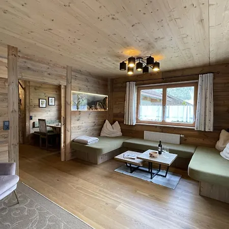 Apartment Eberharter-5 By Interhome Aschau Im Zillertal