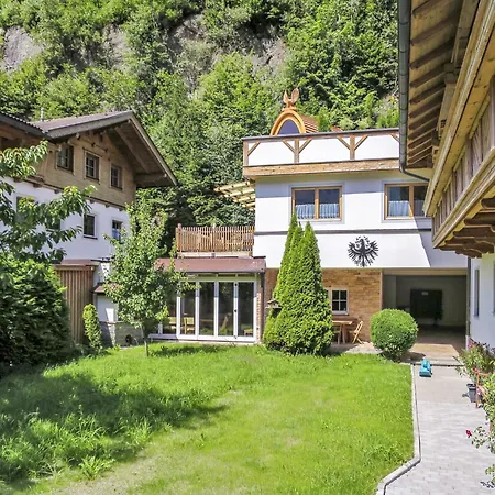 Eberharter-5 By Interhome * Aschau Im Zillertal